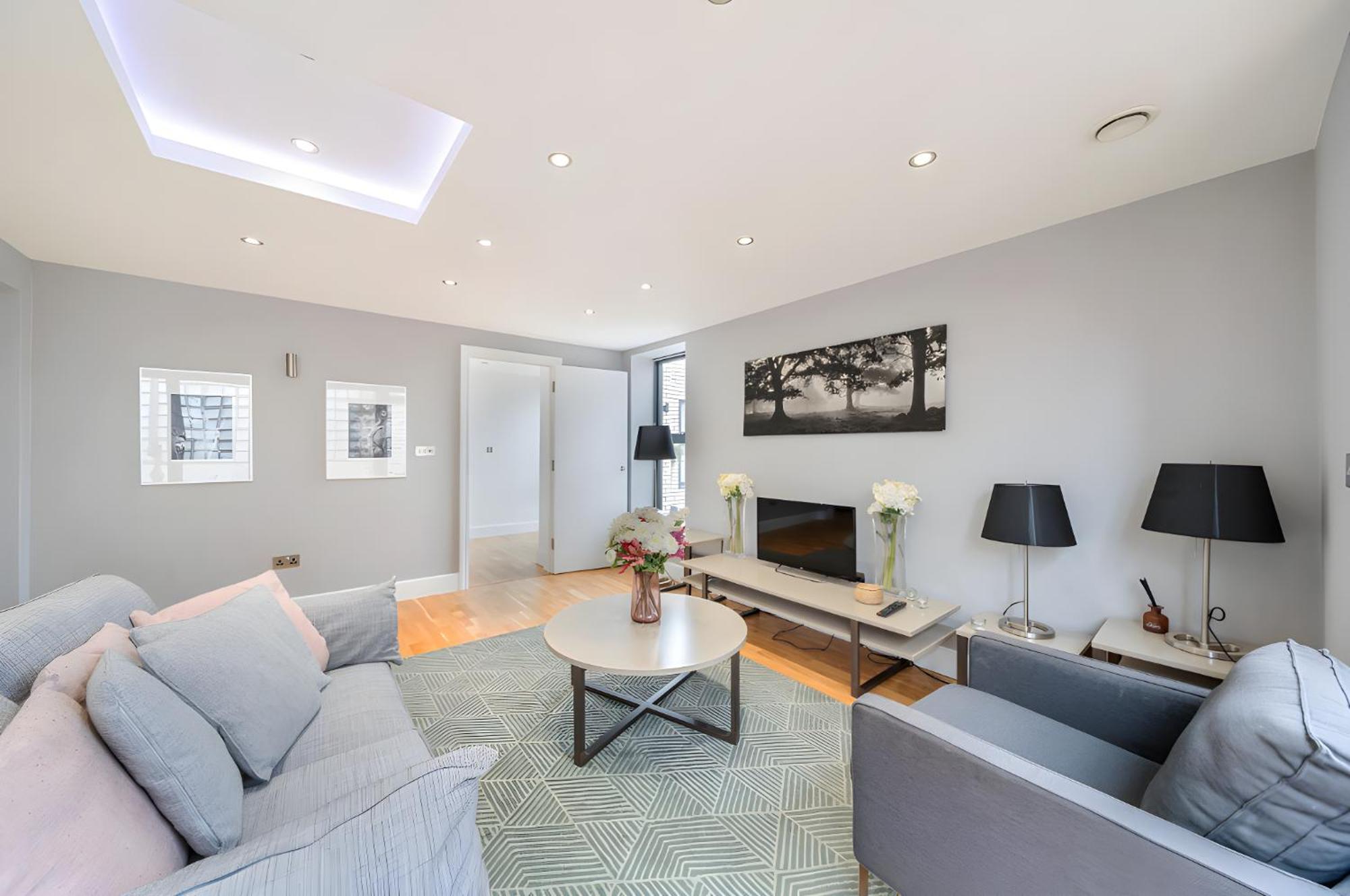 Modern Blackheath Home Лондон Екстериор снимка